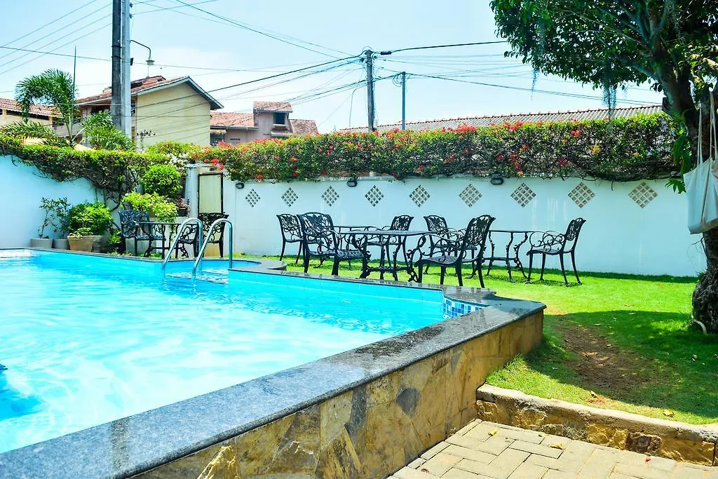 ** Hotel Zen Rooms Park Lane Negombo Sri Lanka
