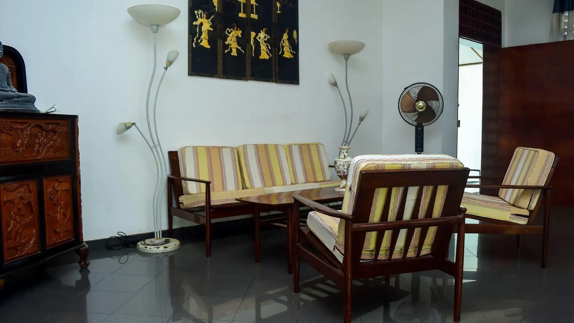 Zen Rooms Park Lane Negombo