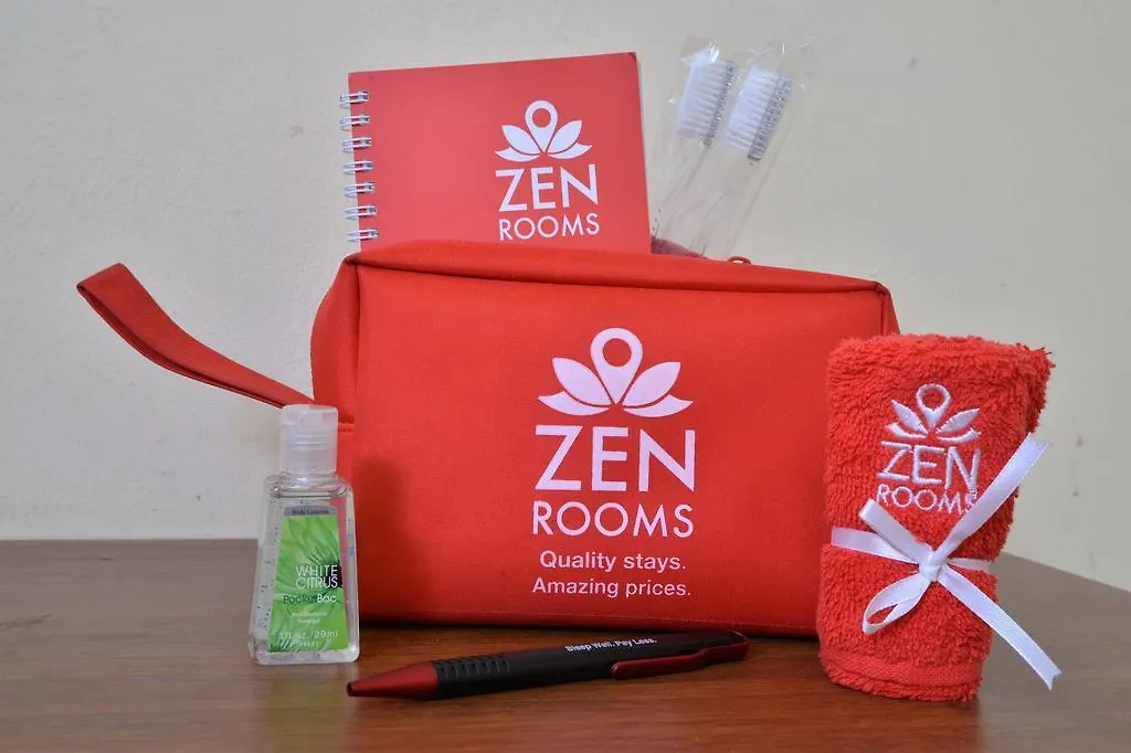 호텔 Zen Rooms Park Lane 니곰보